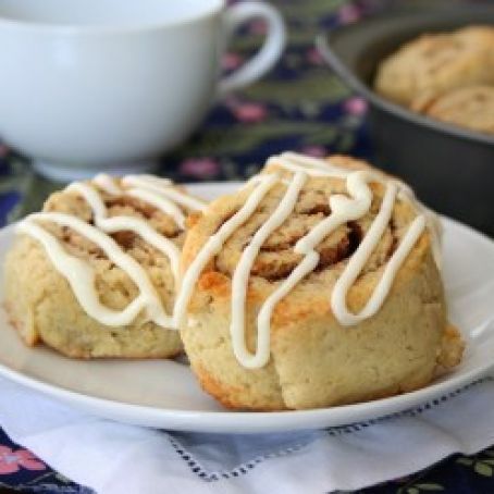 Almond Flour Cinnamon Rolls – Low Carb and Gluten-Free