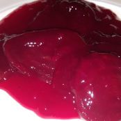 MOTHER’S RED BEETS