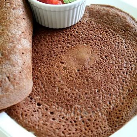Ethiopian Injera Teff