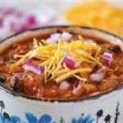 Quick Chili