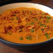 Coconut Curried Sweet Potato Soup (P3)