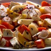 Roasted Root Vegetables