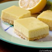Creamy Lemon-Lime Bars