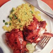 Chicken, Latin Baked