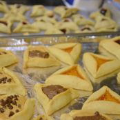 Vegetarian Hamantaschen