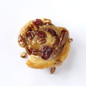 Nutty Cranberry Sticky Buns