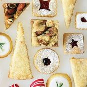 Honey Caramel Nut Bars