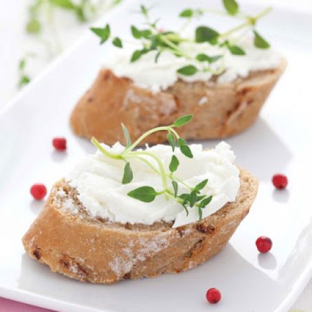 Homemade Cream Cheese Recipe