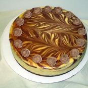 Amaretto - Irish Cream Cheesecake