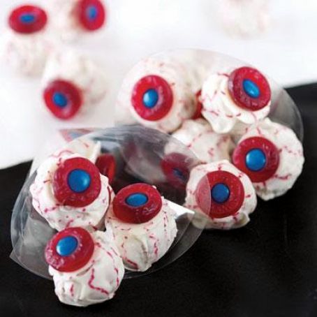 Doughnut Eyeballs