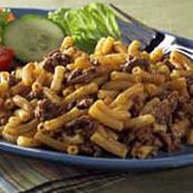 Cheesy Taco Mac & Cheese