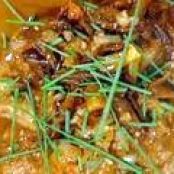 Veal Scallopine with Madeira and Porcini Mushrooms