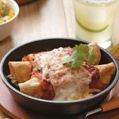Chicken Enchiladas