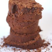 CAKE - Chocolate Cream Cheese Pound Cake
