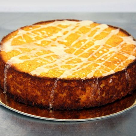 Clementine Cake
