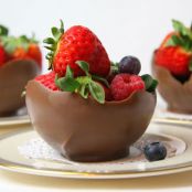 Chocolate Bowls