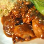 Oriental Chicken