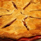 Dr. George Washington Carver's Sliced Sweet Potato Pie