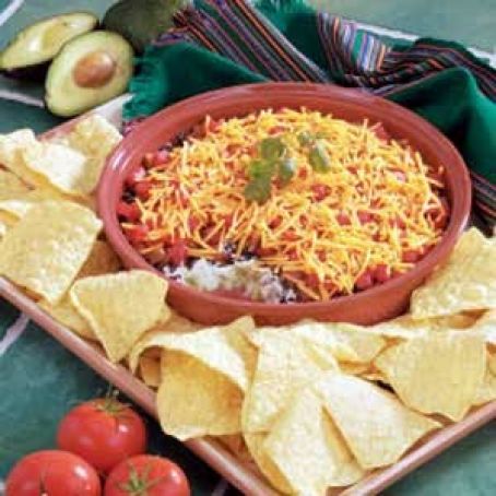 Six-Layer Dip