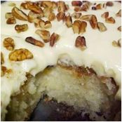 Elvis Presley Pineapple Cake