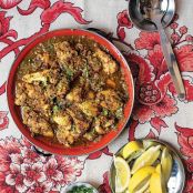 CHETTINAD PEPPER CHICKEN (KOLI MILAGU MASALA)