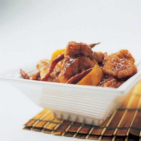 Orange Chicken