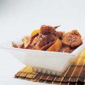 Orange Chicken