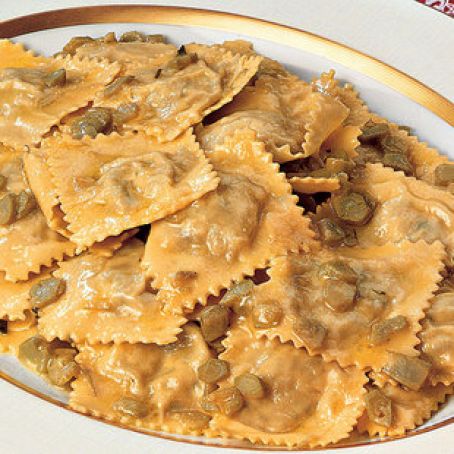 artichoke ravioli ravioli ai carciofi