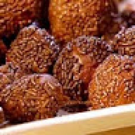 Chocolate Rum Balls