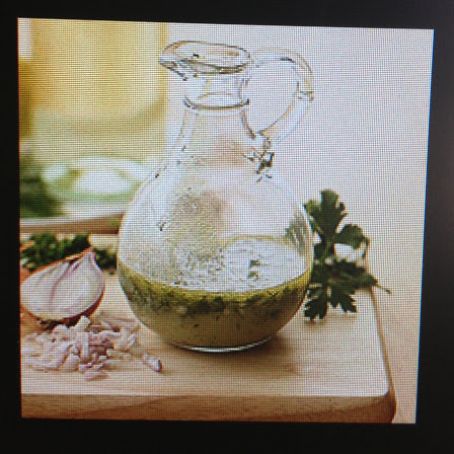 Dressing: Greek Vinaigrette