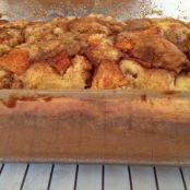 Apple Cinnamon White Cake