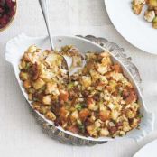 Sausage and Apple Stuffing