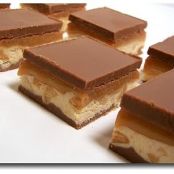 Snicker's Fudge