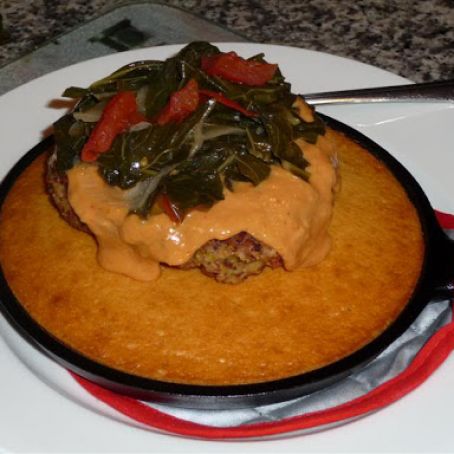 Southern Vegetarian Burgers