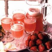 Strawberry Lemon Punch