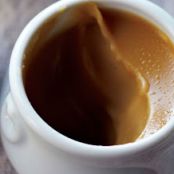 Curtis Stone’s Salted Caramel Pots De Creme