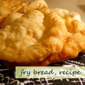 Navajo Fry Bread