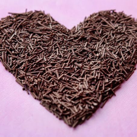 Homemade Chocolate Sprinkles