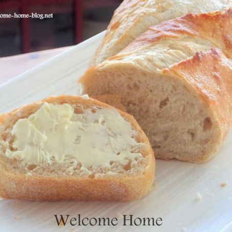 Basic Italian Bread