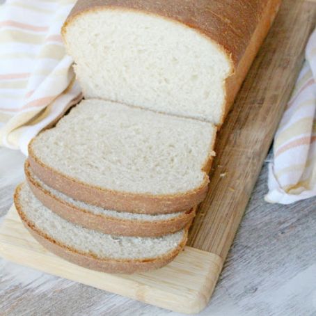 Honey-Whole Wheat Bread