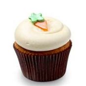 Carrot Cupcakes