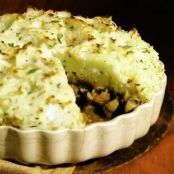 Lamb and Wild Mushroom Shepherd's Pie