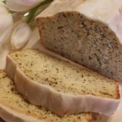 Lemon Poppyseed Pound Cake