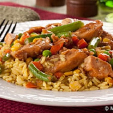 North End Skillet Chicken