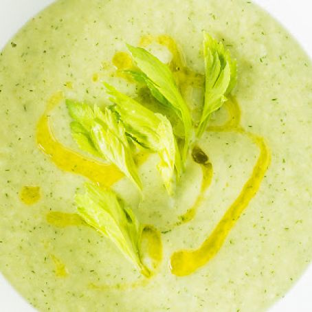 Celery Soup
