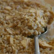 Oatmeal - Crockpot