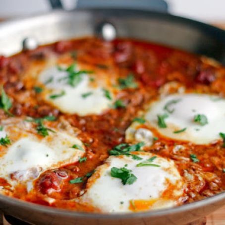 Eggs in Purgatory