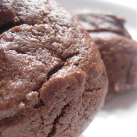 Peanut Butter Chocolate Cookie Mix in a Jar