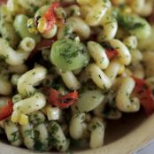 Grilled Southern Pasta Salad