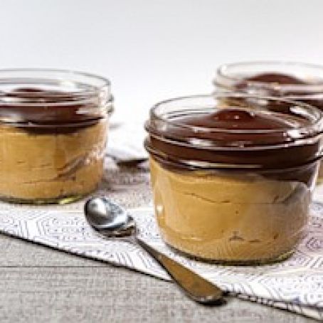 Chocolate Peanut Butter Mousse